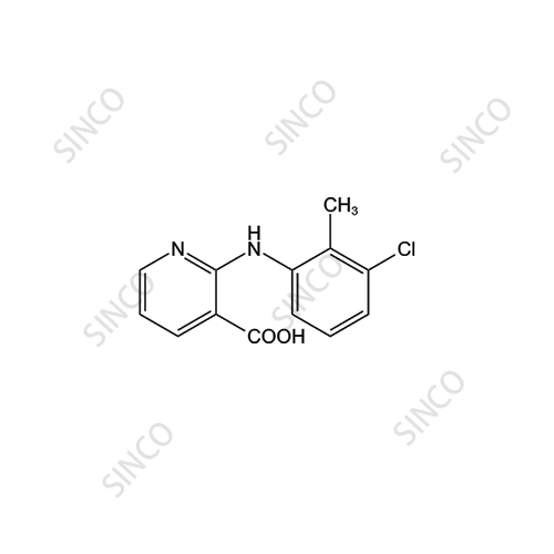 Clonixin