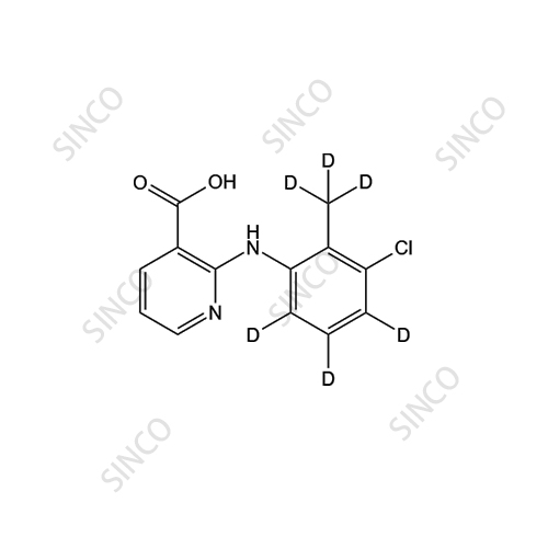 Clonixin-D6
