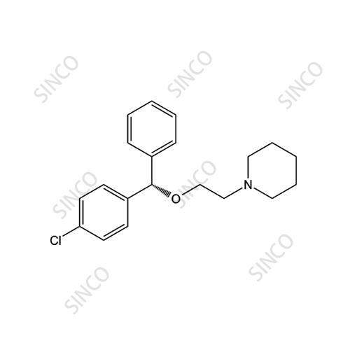 (S)-Cloperastine (Levocloperastine)