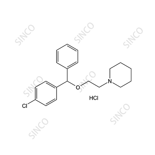 Cloperastine HCl