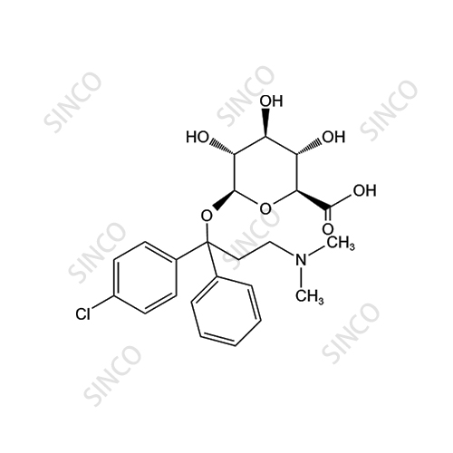 Clophedianol-D-glucuronide