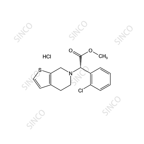 Clopidogrel Impurity B