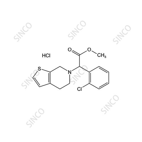 Clopidogrel Related Compound B