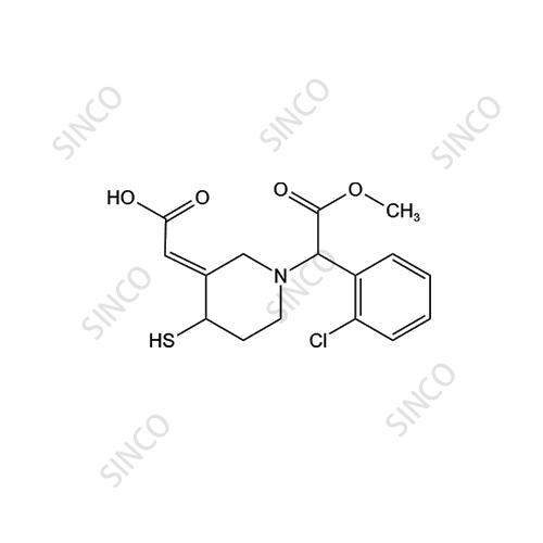 Clopidogrel Metabolite I