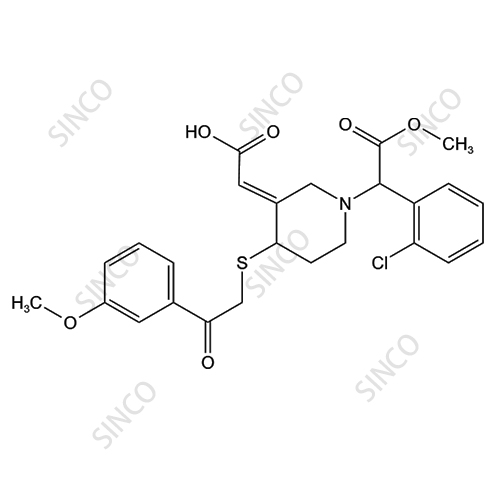 Clopidogrel Metabolite II