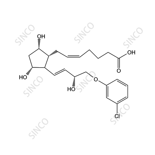 (+)-Cloprostenol