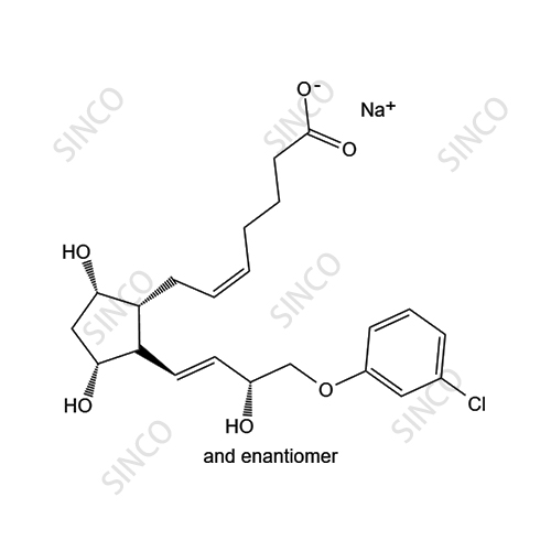 DL-Cloprostenol Sodium Salt