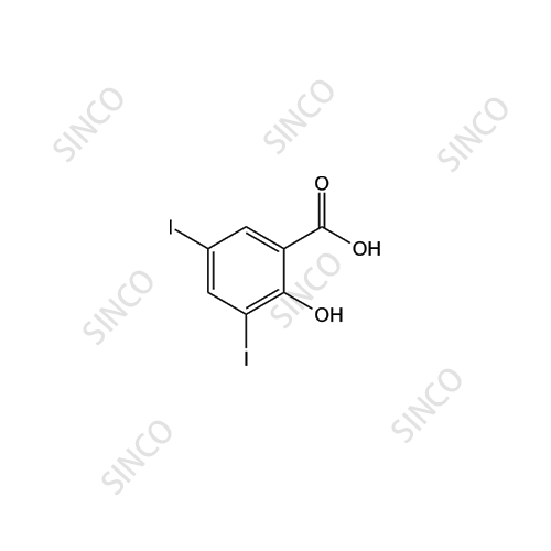 Closantel Impurity A