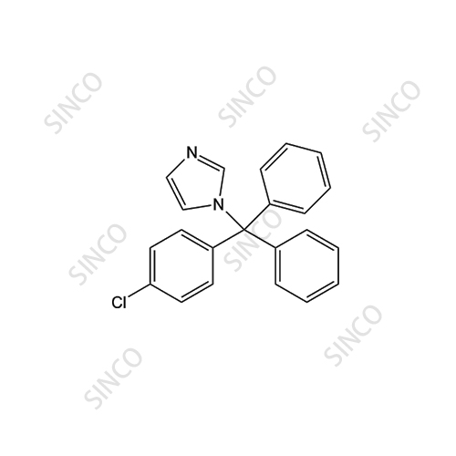 Clotrimazole Impurity B