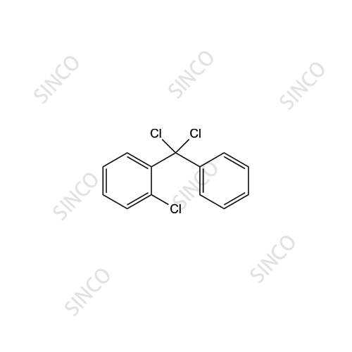 2-Chlorophenyl-phenyl-dichloromethane