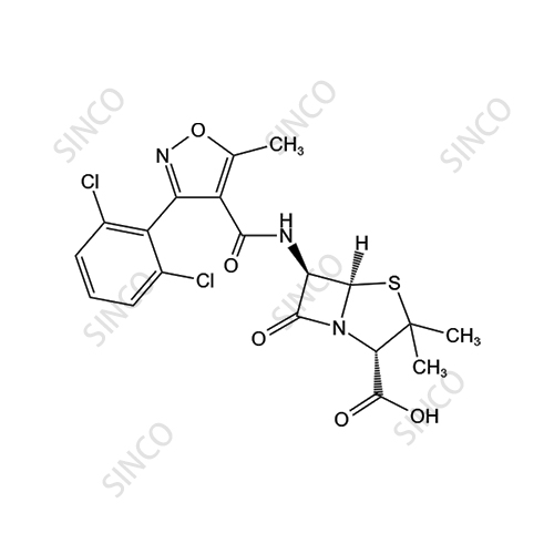 Dicloxacillin