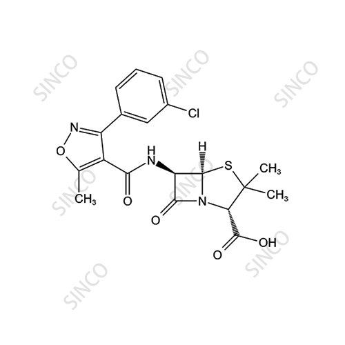 Oxacillin Impurity G