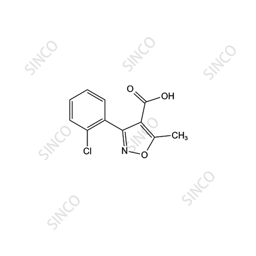 Cloxacillin EP Impurity D