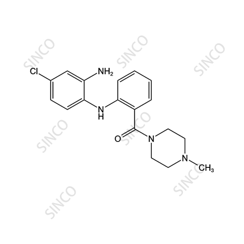 Clozapine EP Impurity D