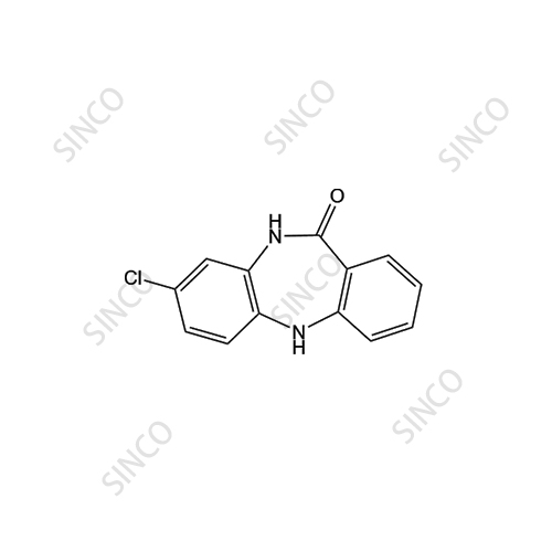 Clozapine EP Impurity A