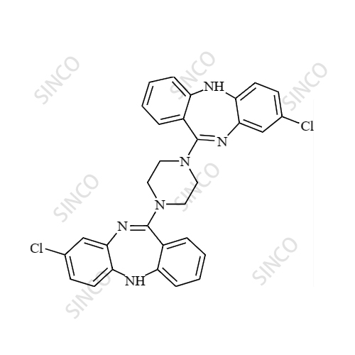 Clozapine EP Impurity B