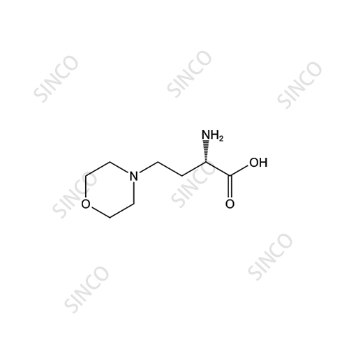 Cobicistat Impurity ((2S)-2-Amino-4-Meorpholine-4-yl-Butanoic Acid)