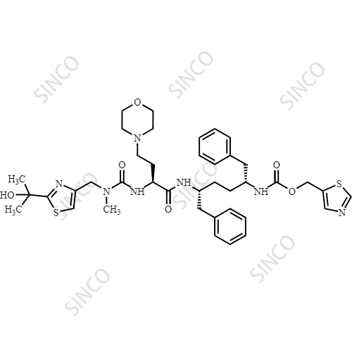 Hydroxy Cobicistat