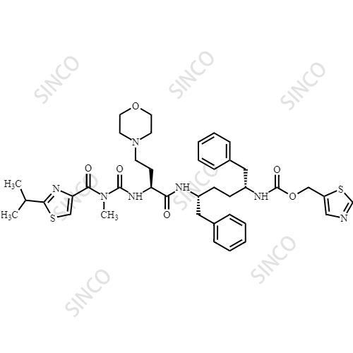 Cobicistat Impurity 1