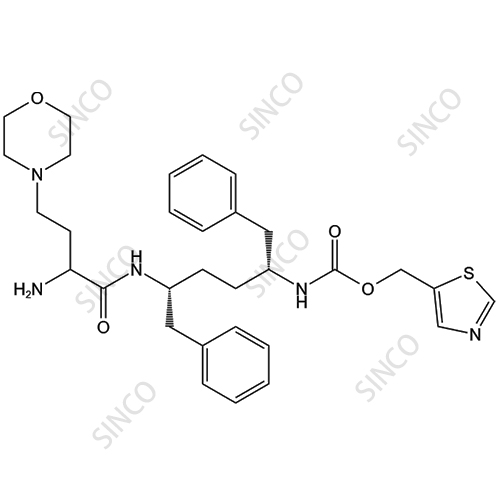 Cobicistat Impurity 2