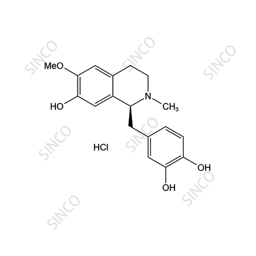 Coclaurine Related Compound 1