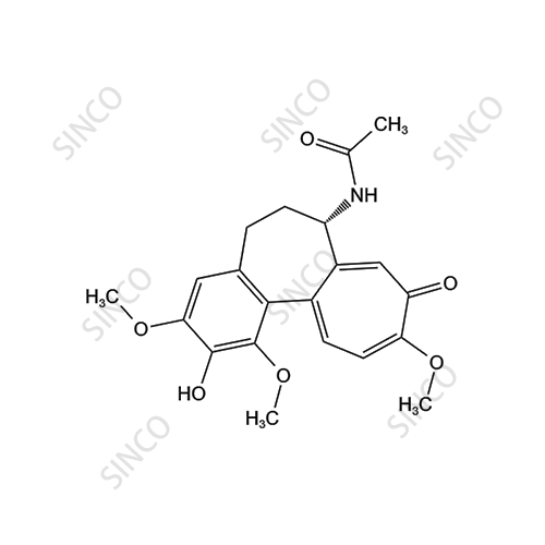 2-Demethyl Colchicine