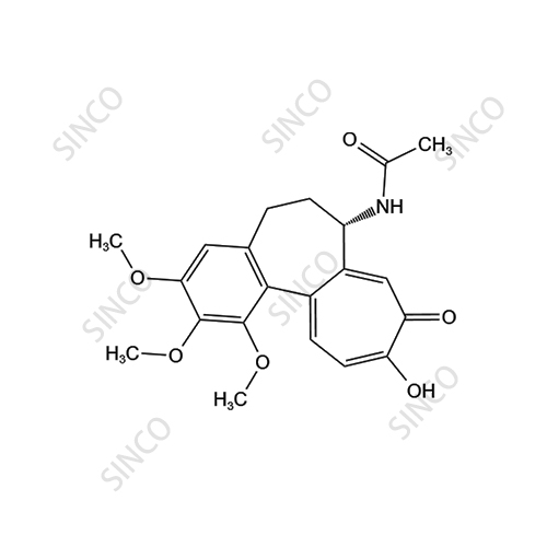 10-Demethyl Colchicine