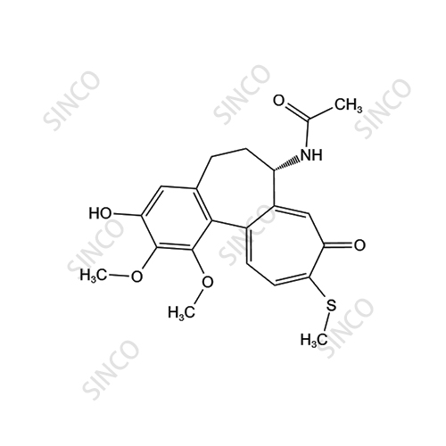 3-Demethyl Thiocolchicine