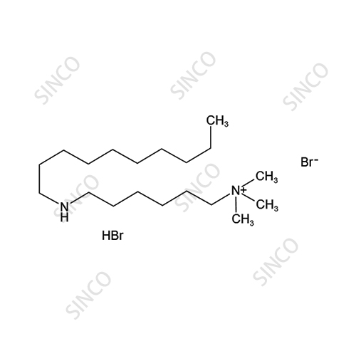 Colesevelam Decyl Aminoquat Impurity HBr (6-Decylaminohexyl Trimethylammonium Bromide HBr)