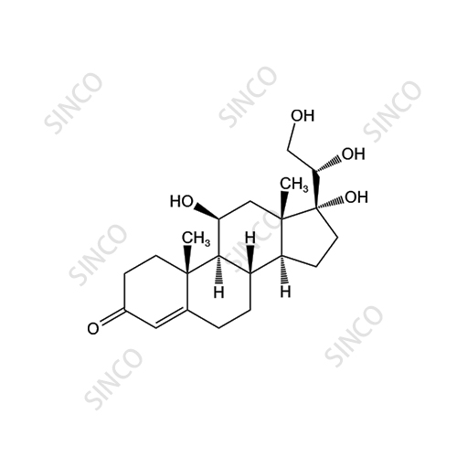 20-beta-Dihydrocortisol