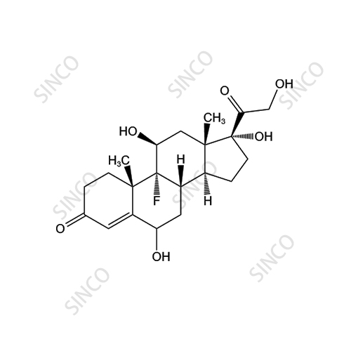 6-Hydroxy Fludrocortisol