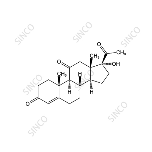 21-Deoxy Cortisone