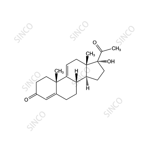 21-Deoxy Hydrocortisone