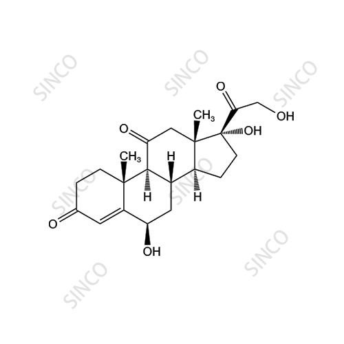 6-beta-Hydrocortisone