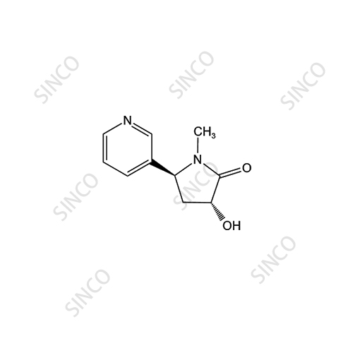 (+)-trans-3-Hydroxy Cotinine