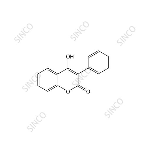 4-Hydroxy-3-Phenylcoumarin