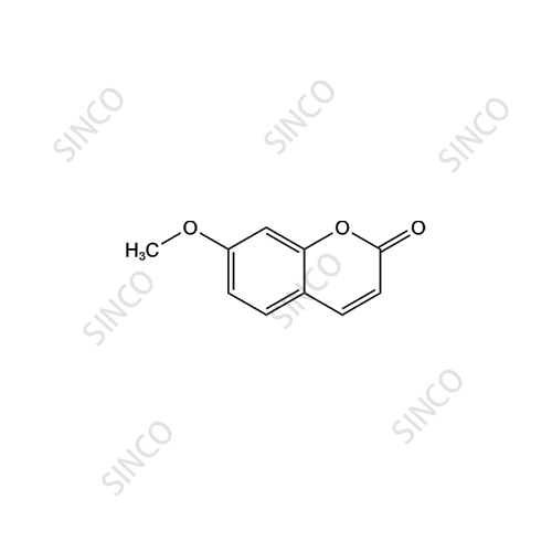 7-Methoxy Coumarin