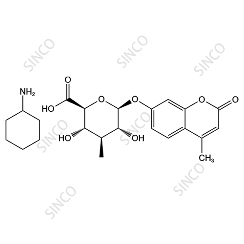 7-Hydroxy-4-Methyl Coumarin Glucuronide