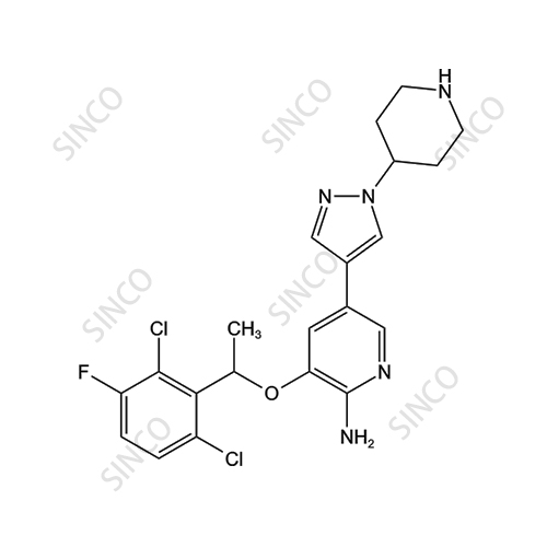 Crizotinib