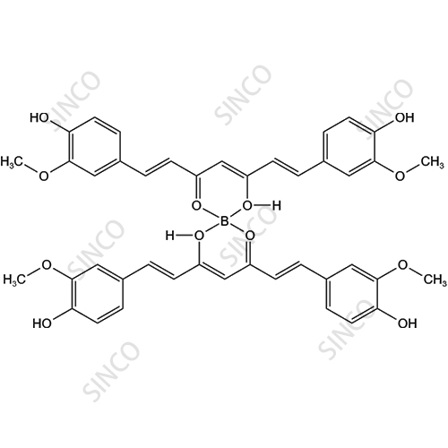 Curcumin Related Compound 2