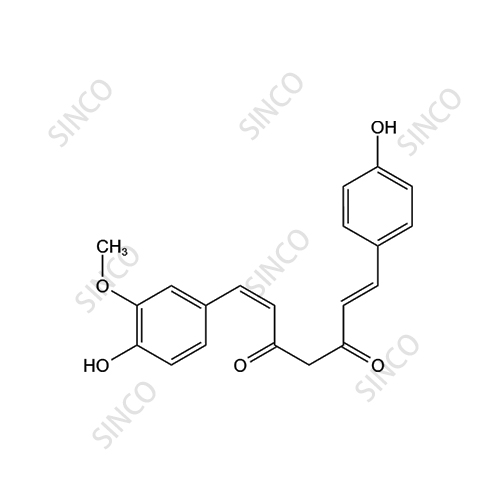 Desmethoxy Curcumin