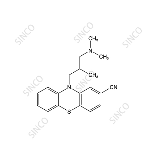 Cyamemazine