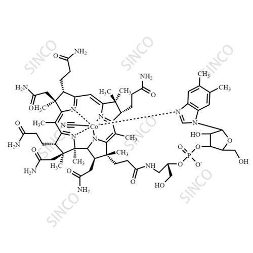 Cyanocobalamin Impurity C