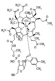 Cyanocobalamin Impurity H (8-epi-Cyanocobalaminj