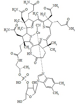 Cyanocobalamin Impurity B