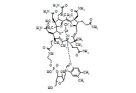 Cyanocobalamin Impurity E