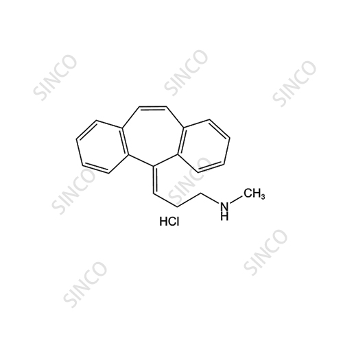 N-Desmethyl Cyclobenzaprine HCl