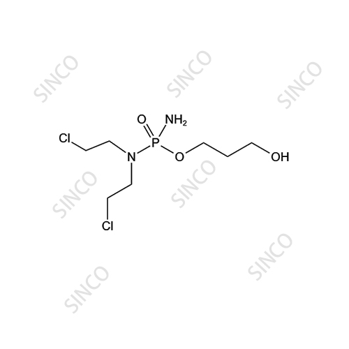 Cyclophosphamide Impurity (Alcocyclophosphamide)