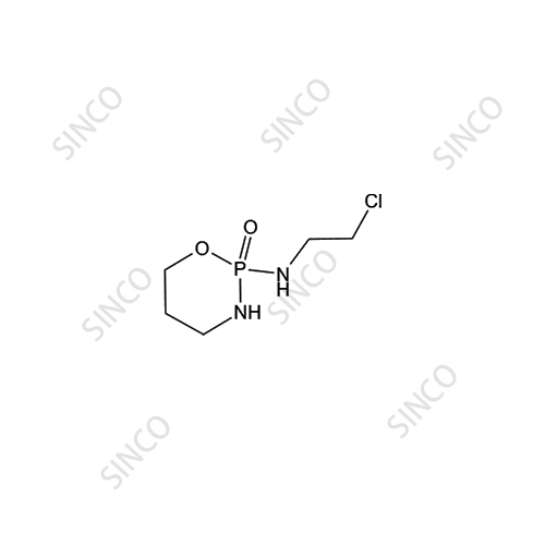 N-Dechloroethyl Cyclophosphamide