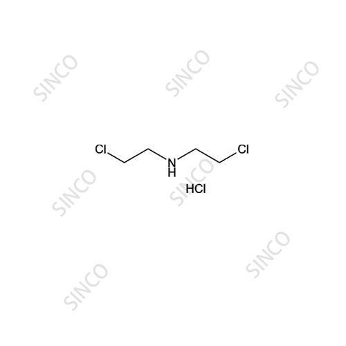 Cyclophosphamide Related Compound A HCl